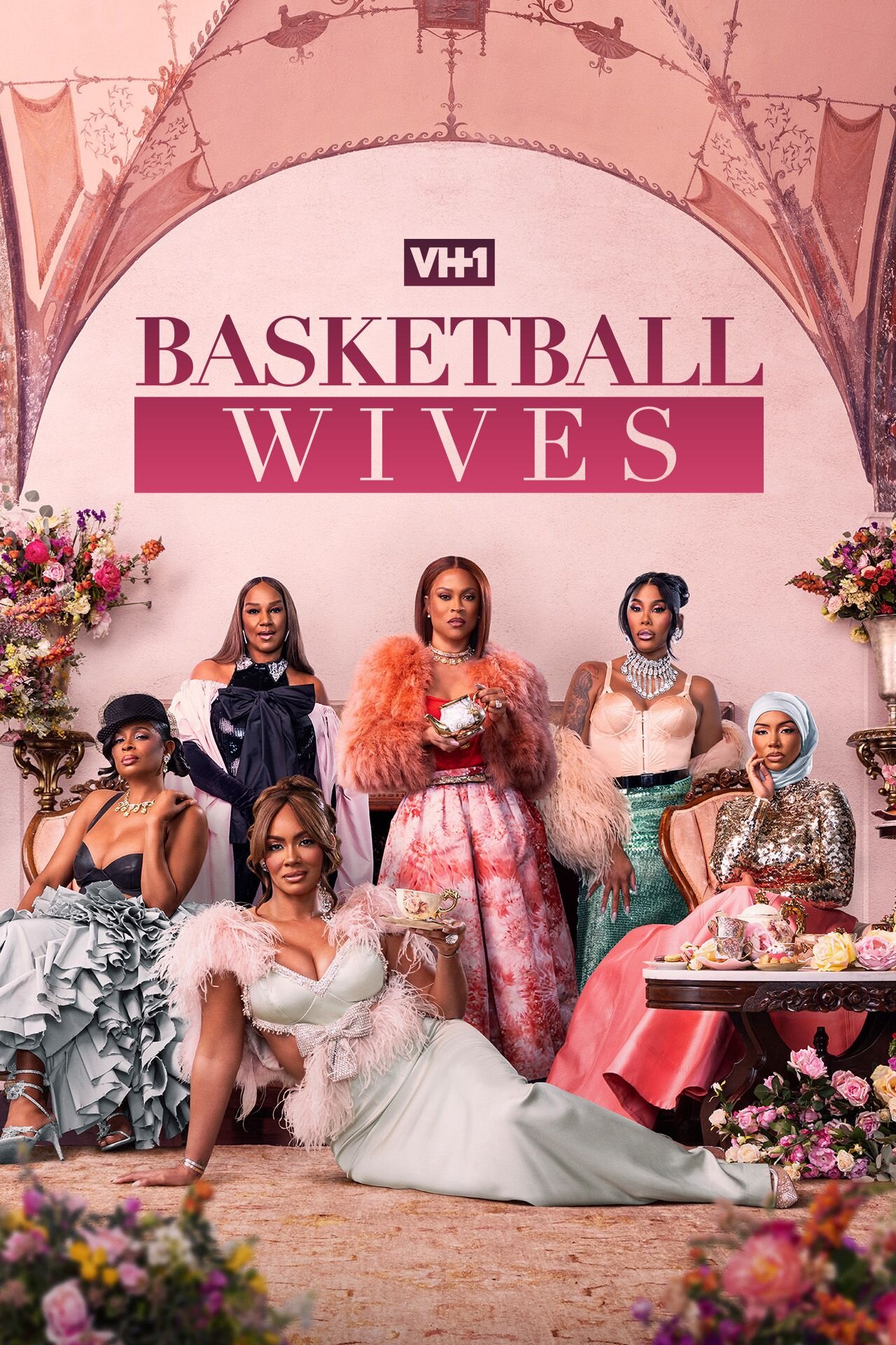 Basketball Wives Dizi afişi