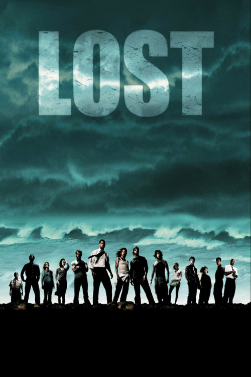 Lost Dizi afişi