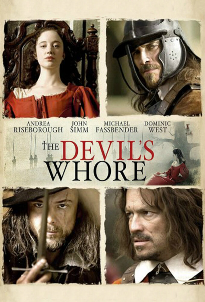 The Devil's Whore Dizi afişi