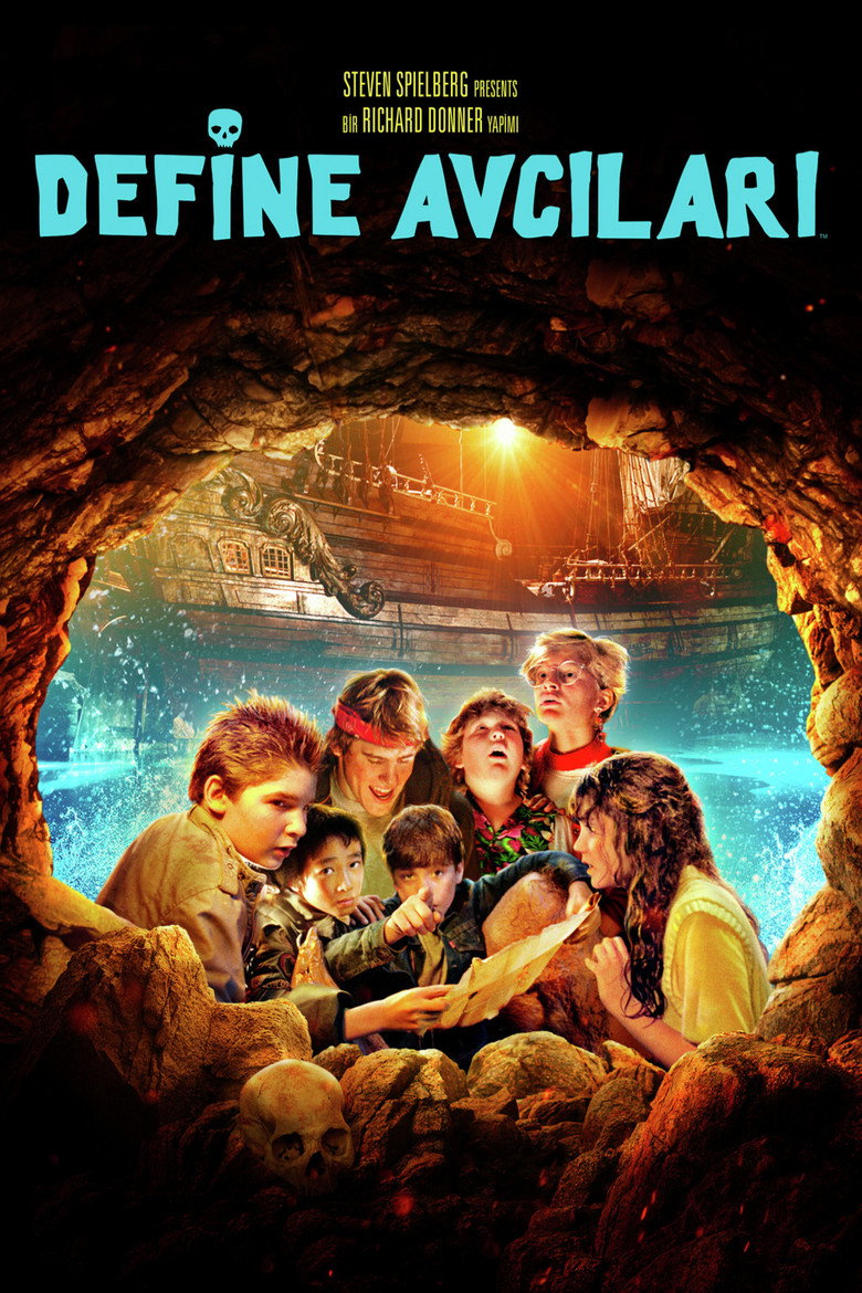 Define Avcıları Film afişi