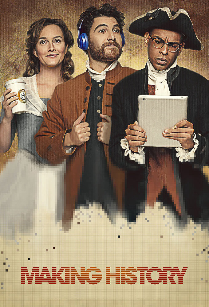 Making History Dizi afişi