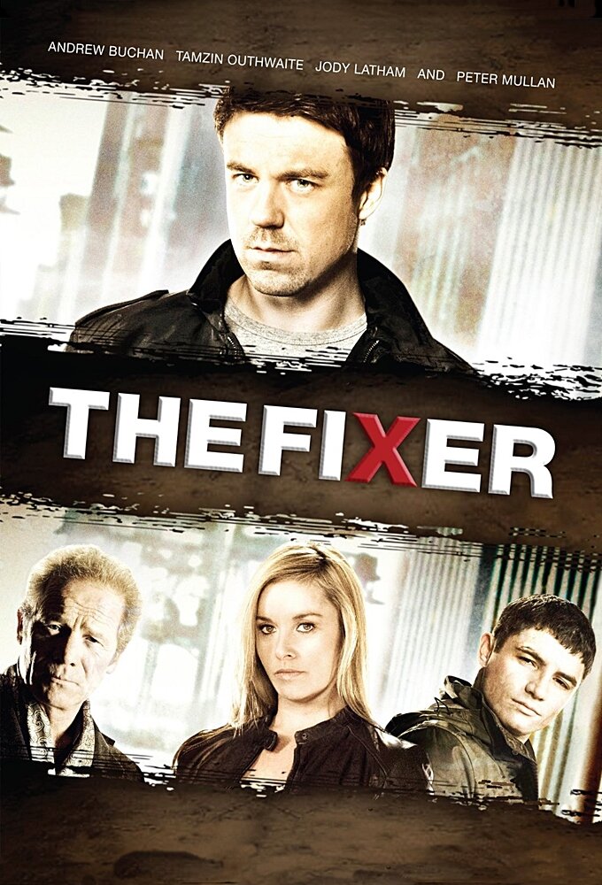 The Fixer Dizi afişi