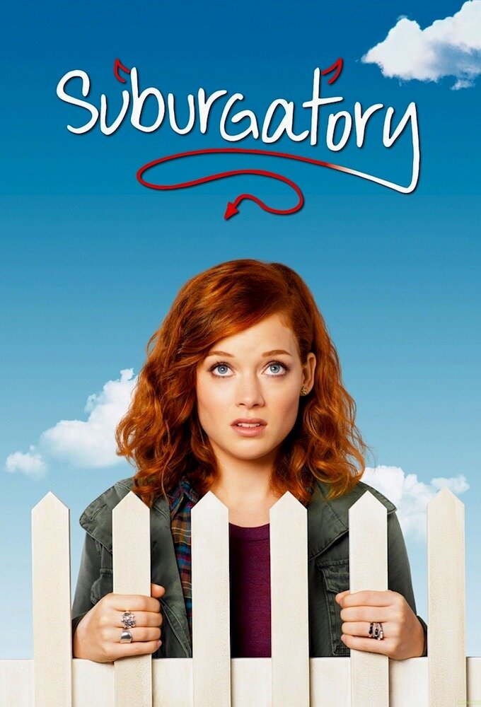 Suburgatory Dizi afişi