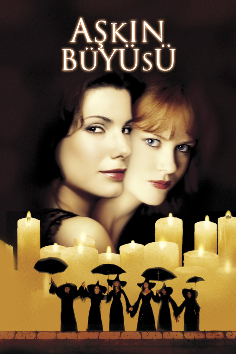 Aşkın Büyüsü Film afişi