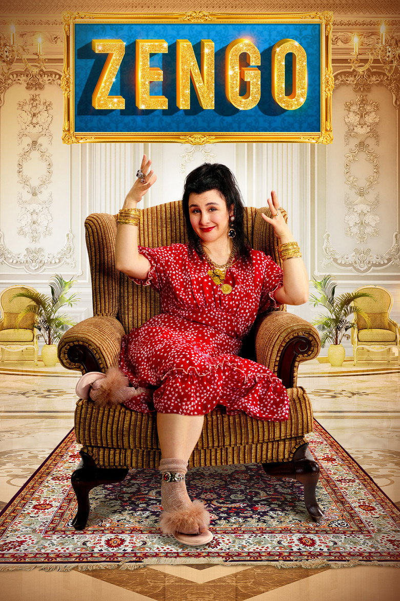 Zengo Film afişi