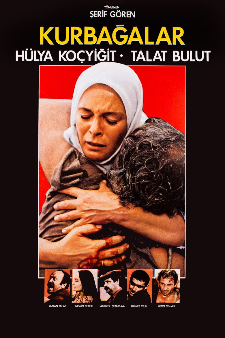Kurbağalar Film afişi