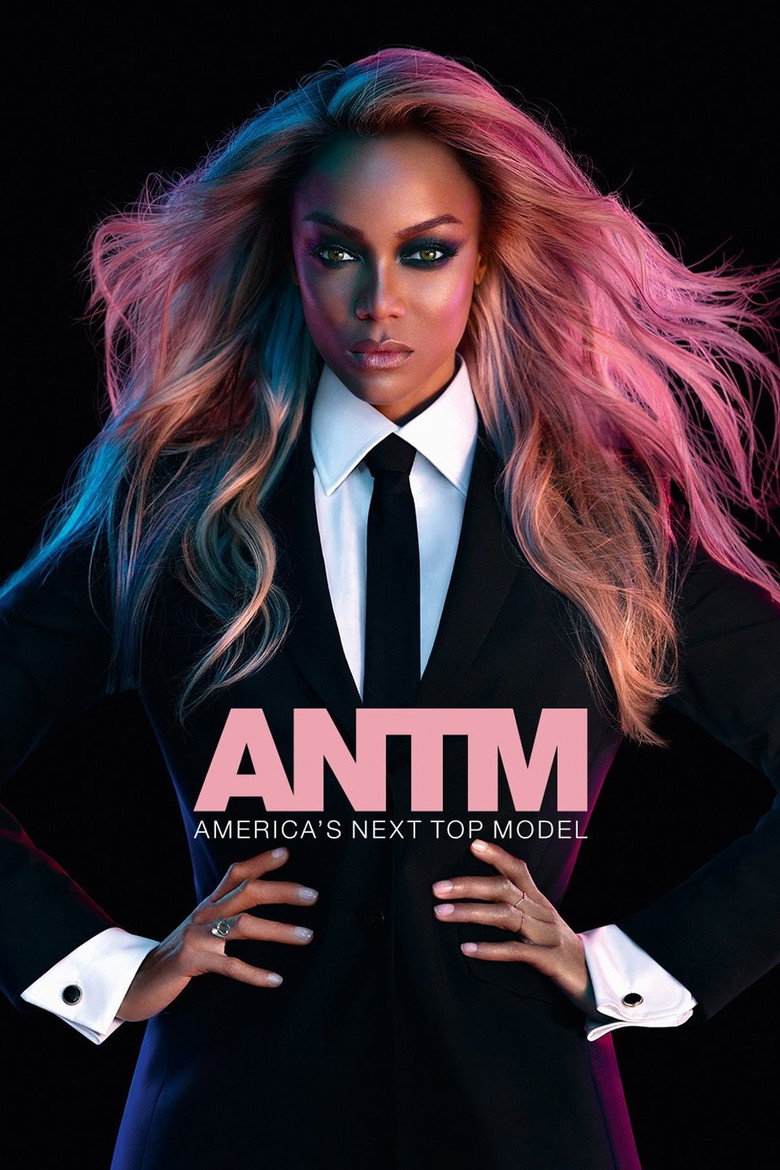 America's Next Top Model Dizi afişi