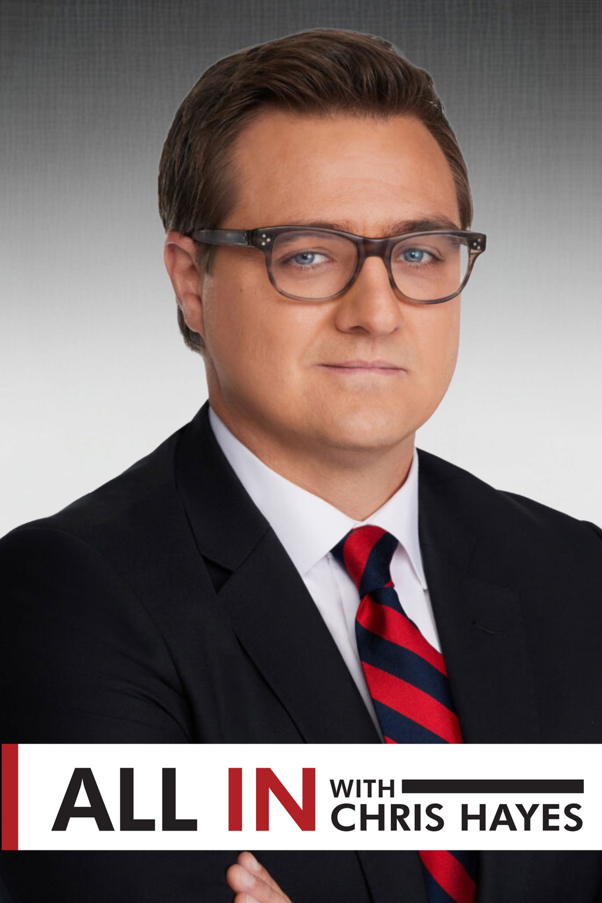 All In with Chris Hayes Dizi afişi