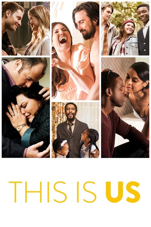 This Is Us Dizi afişi