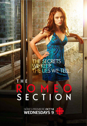 The Romeo Section Dizi afişi