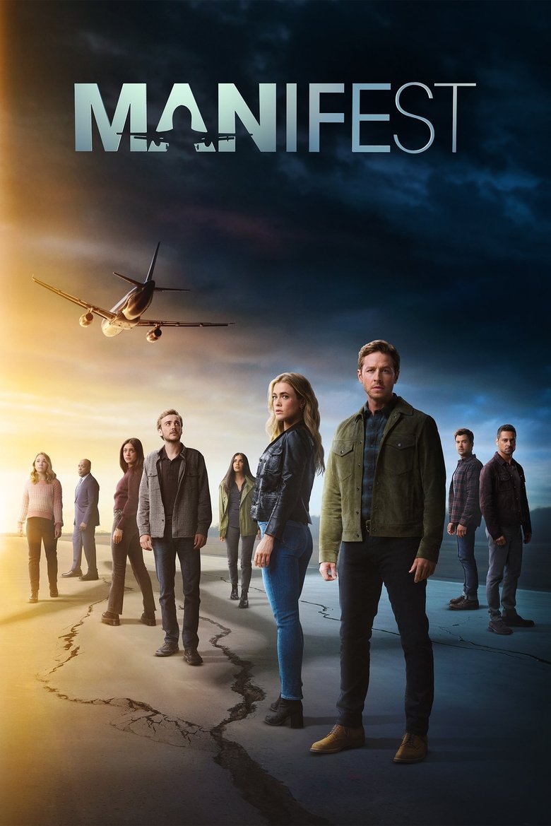 Manifest Dizi afişi