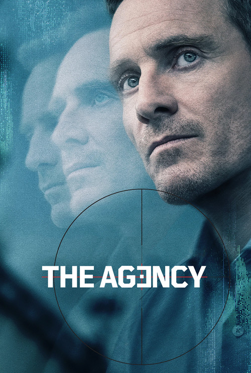 The Agency Dizi afişi