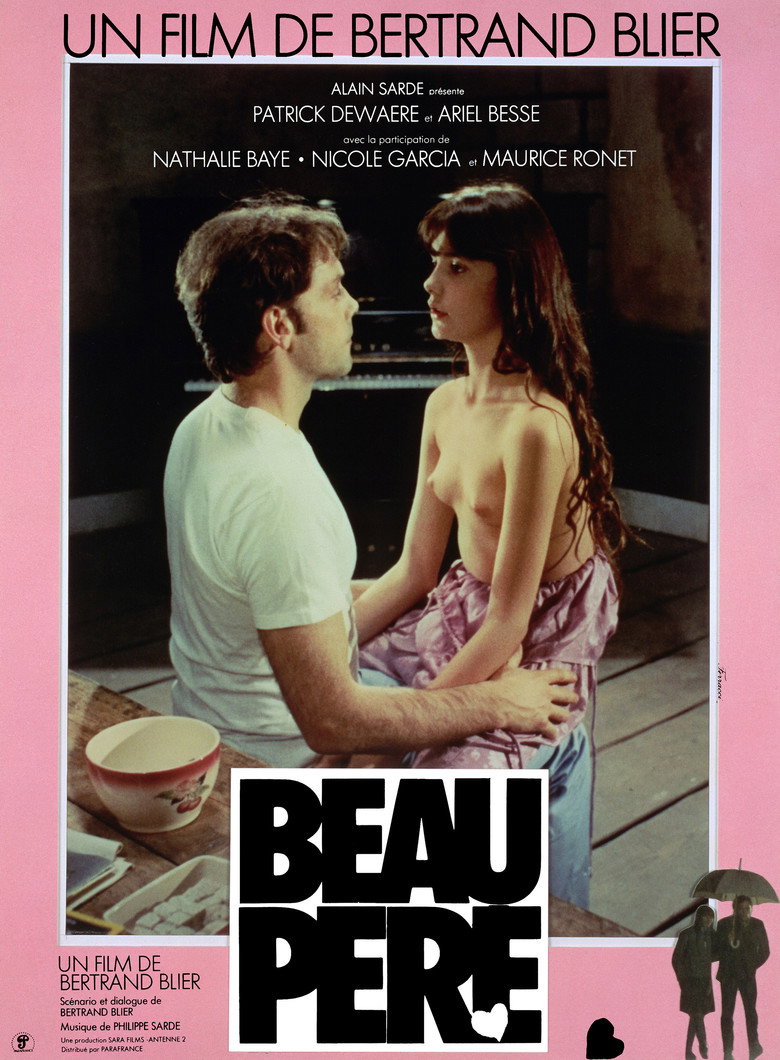 Beau-père Film afişi