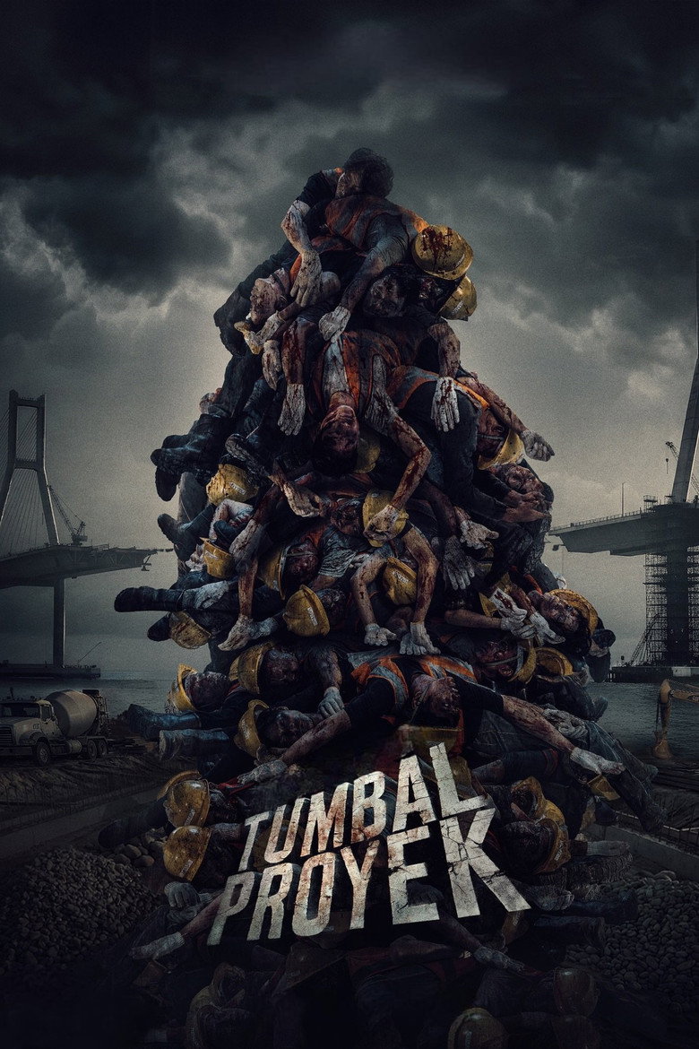 Tumbal Proyek Film afişi