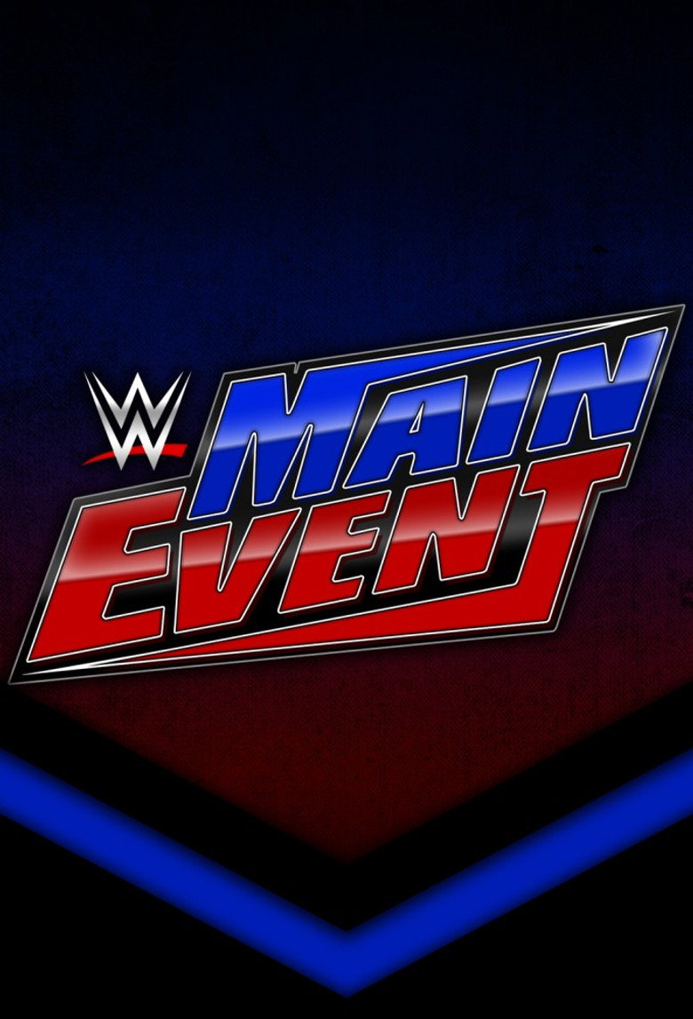WWE Main Event Dizi afişi