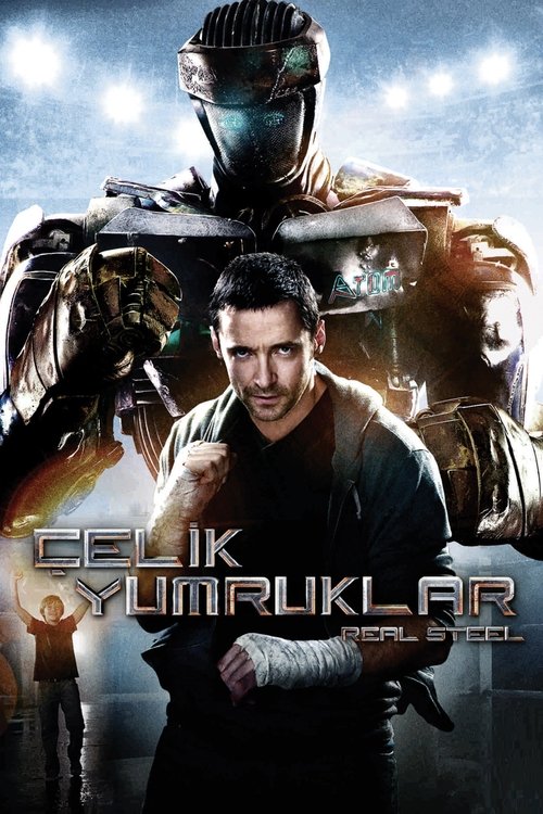 Çelik Yumruklar Film afişi