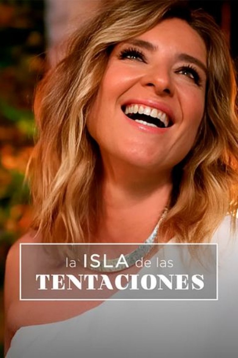 La isla de las tentaciones Dizi afişi
