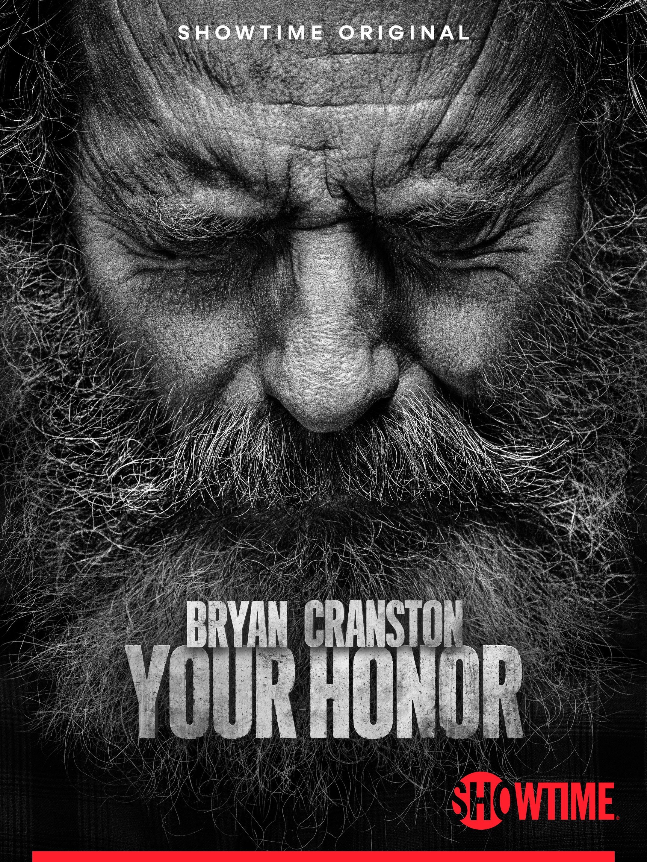 Your Honor Dizi afişi