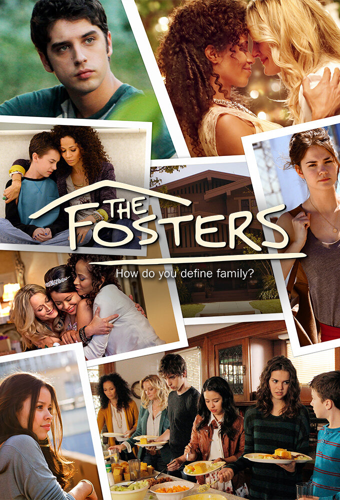The Fosters Dizi afişi