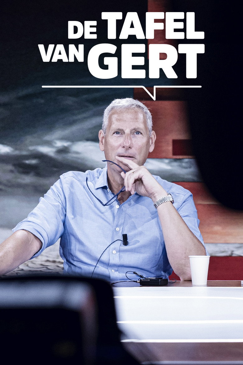 De Tafel Van... Dizi afişi
