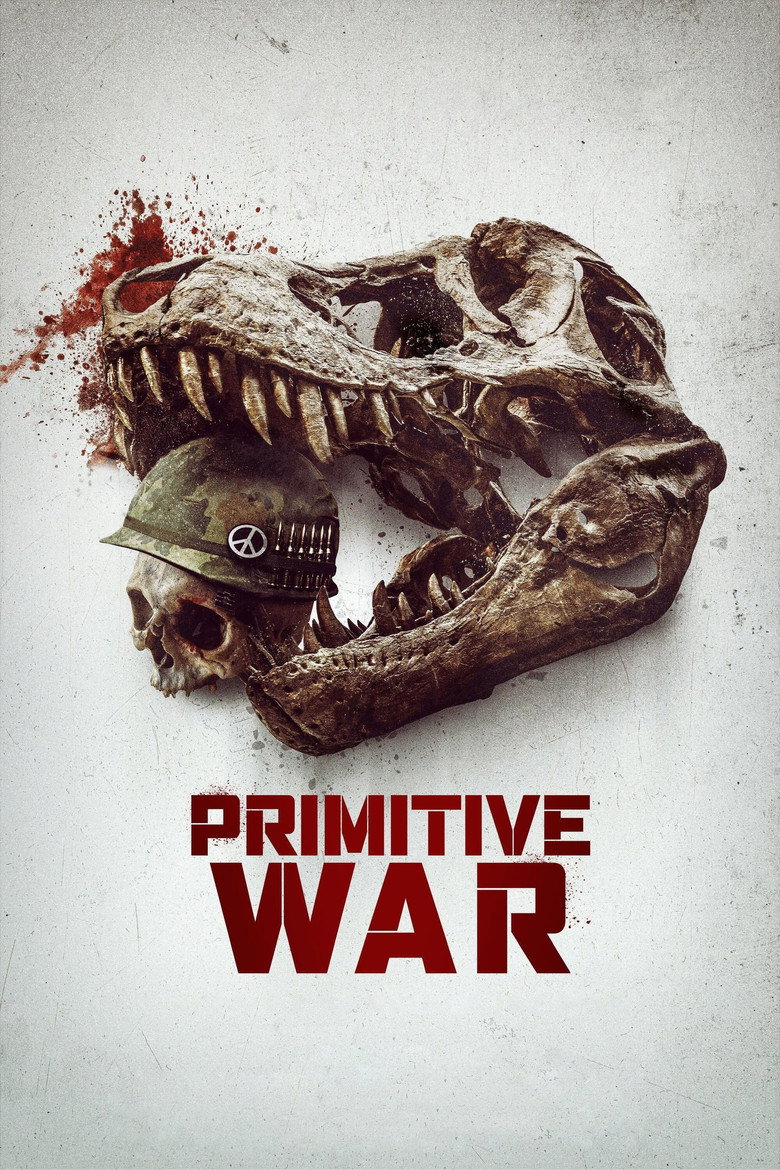 Primitive War Film afişi