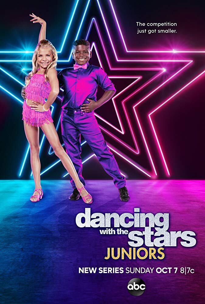 Dancing with the Stars: Juniors Dizi afişi