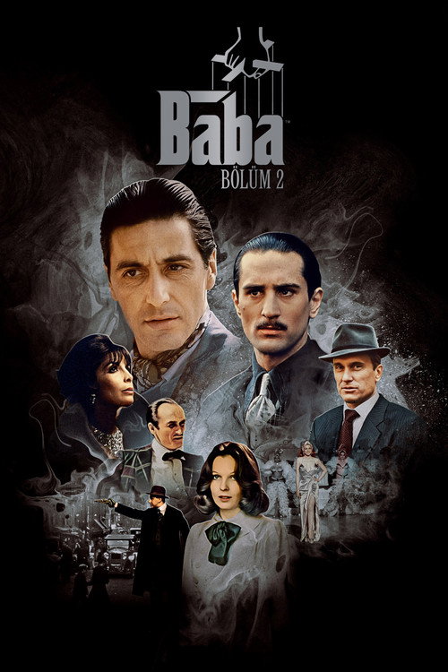 Baba II Film afişi