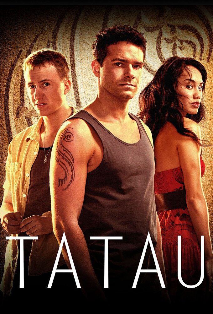 Tatau Dizi afişi
