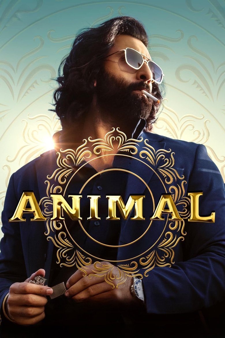 Hayvani Film afişi