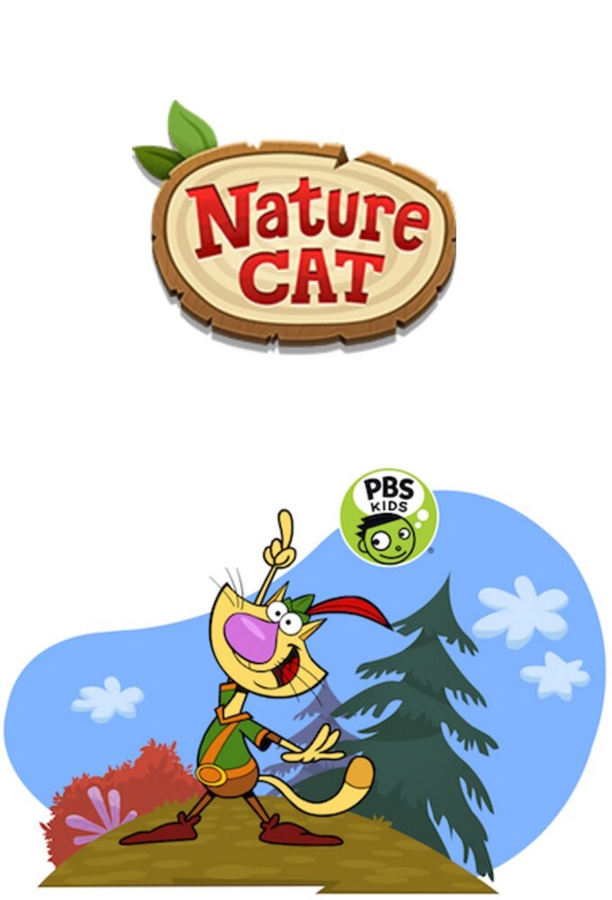 Nature Cat Dizi afişi