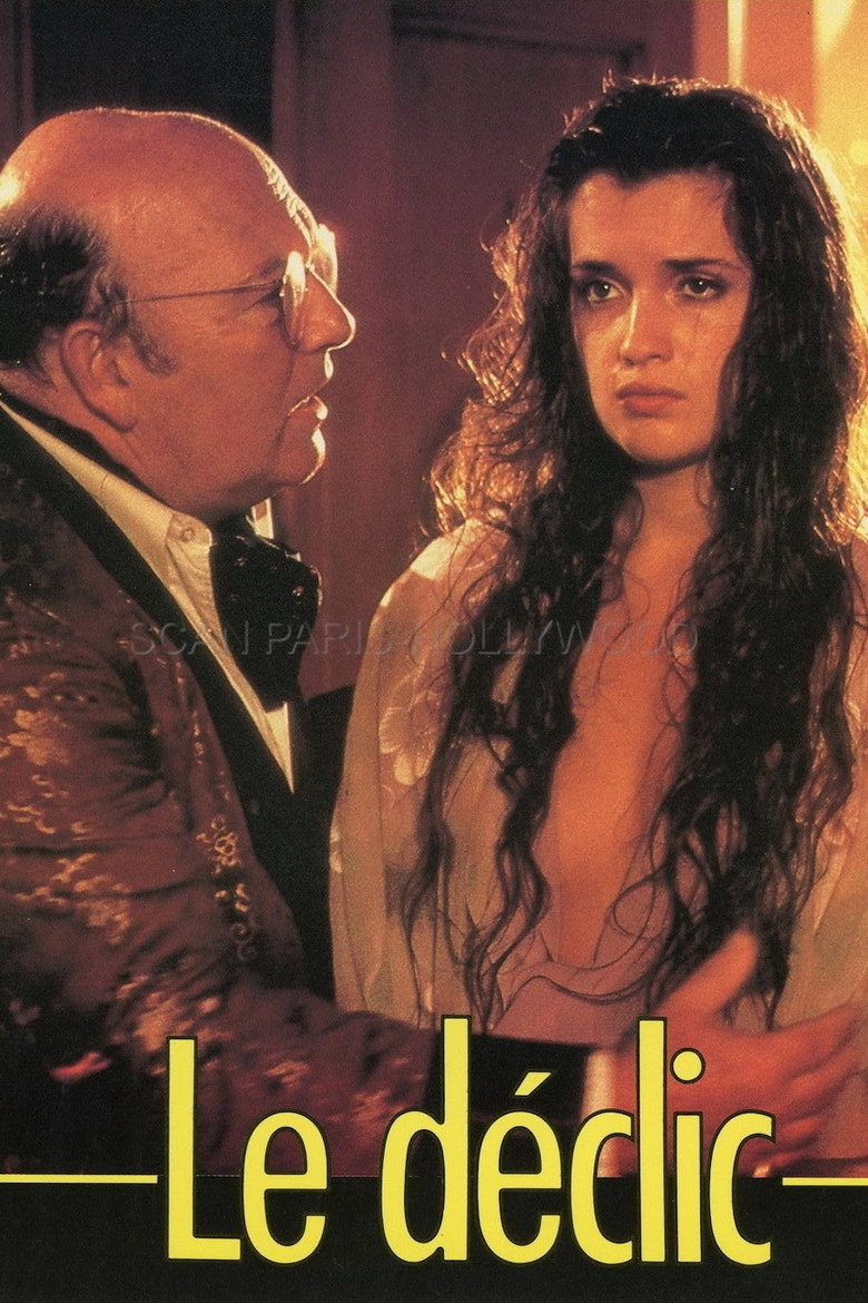 Le déclic Film afişi
