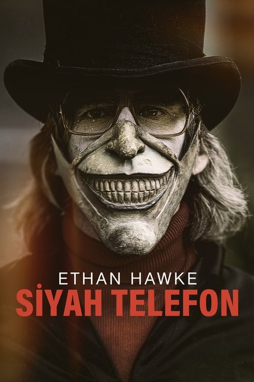 Siyah Telefon 2 Film afişi