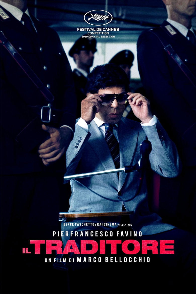 Hain - The Traitor Film afişi