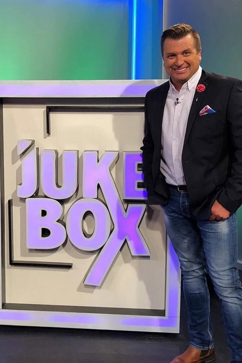 Jukebox Dizi afişi