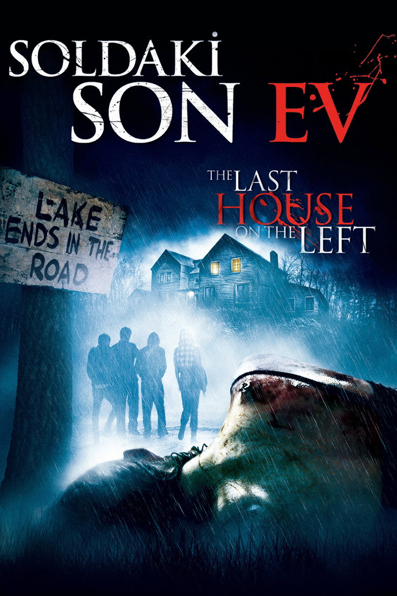 Soldaki Son Ev Film afişi