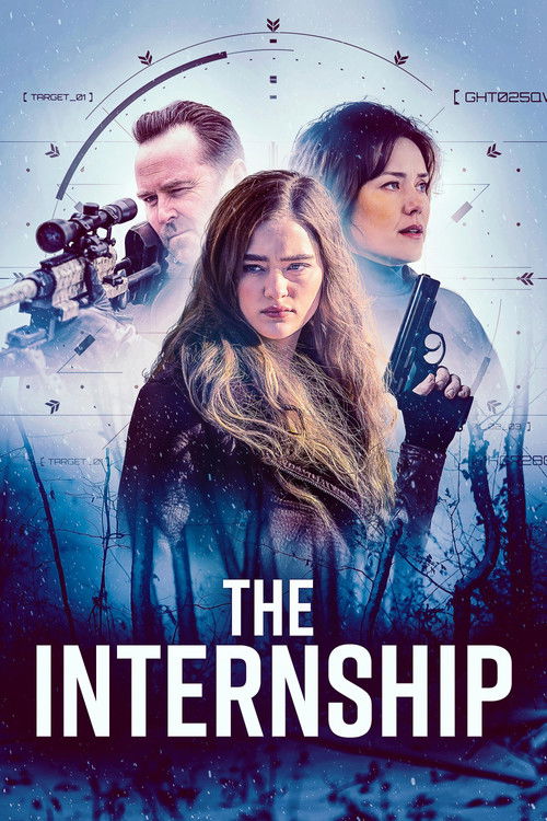 The Internship Film afişi