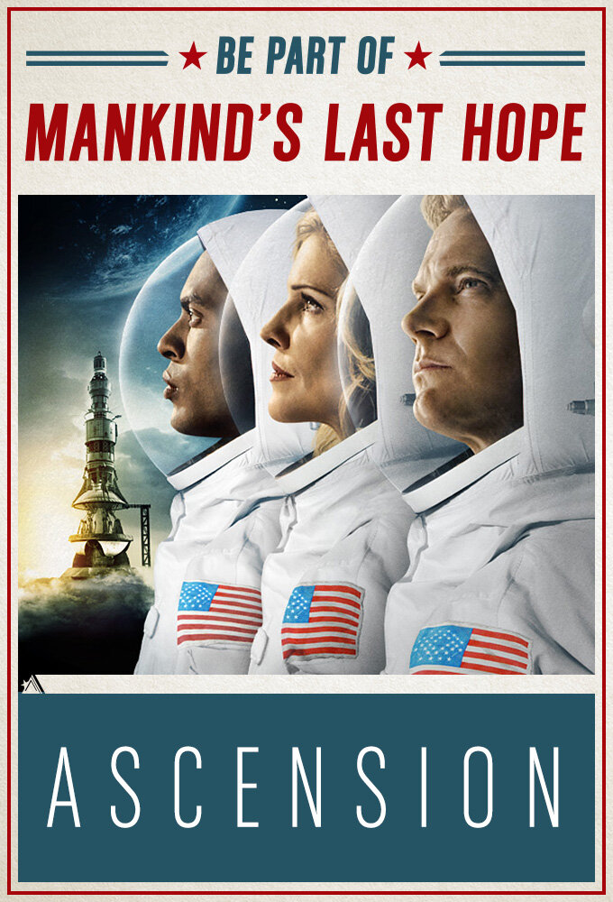 Ascension Dizi afişi