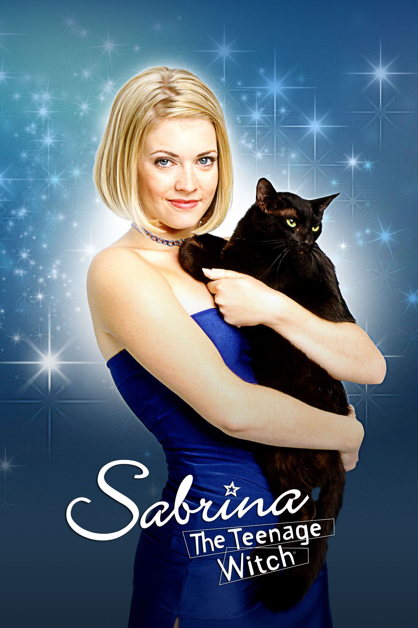 Sabrina the Teenage Witch Dizi afişi