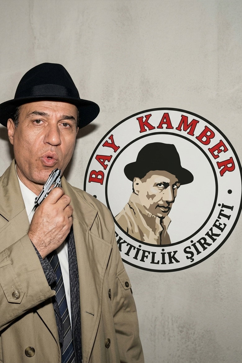 Bay Kamber Dizi afişi