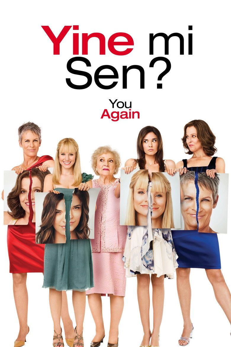 Yine mi Sen? Film afişi