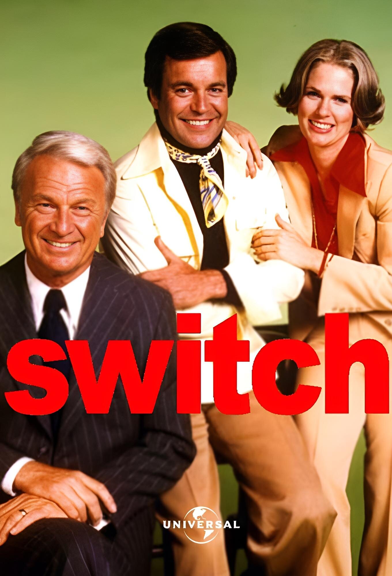 Switch Dizi afişi