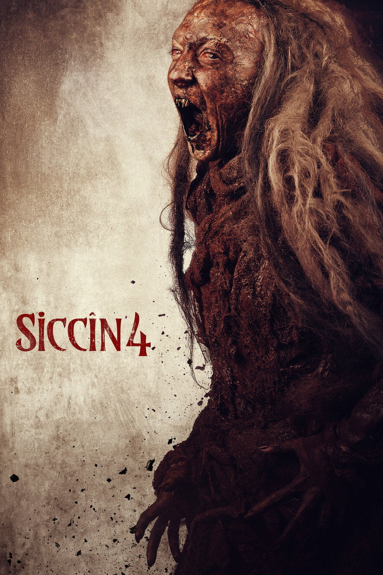 Siccîn 4 Film afişi