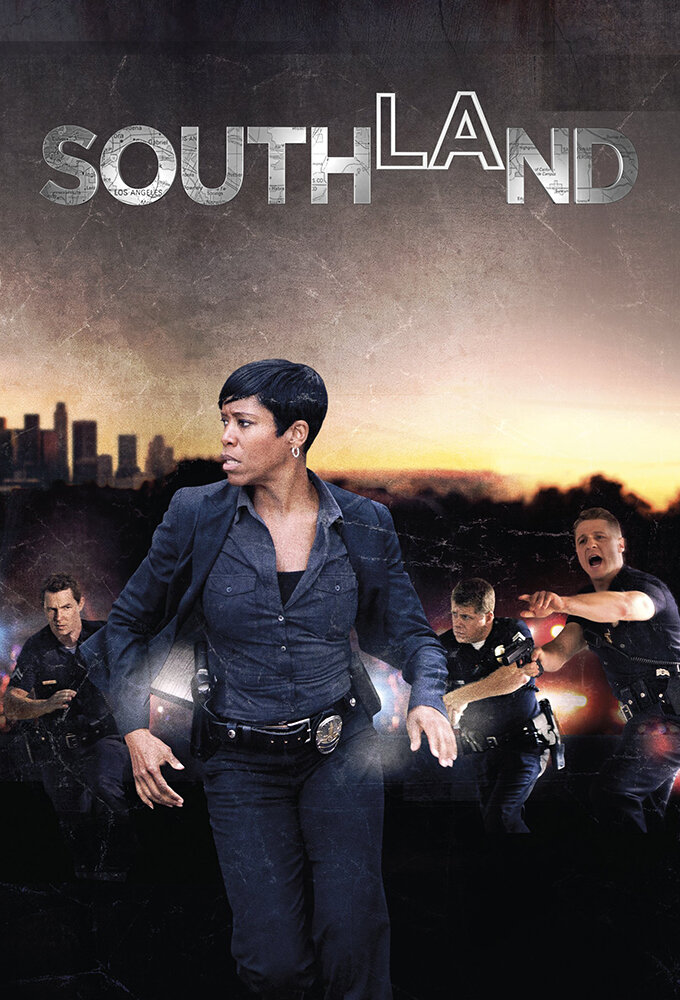 Southland Dizi afişi