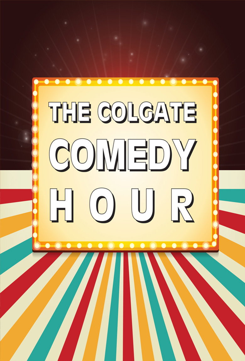 The Colgate Comedy Hour Dizi afişi