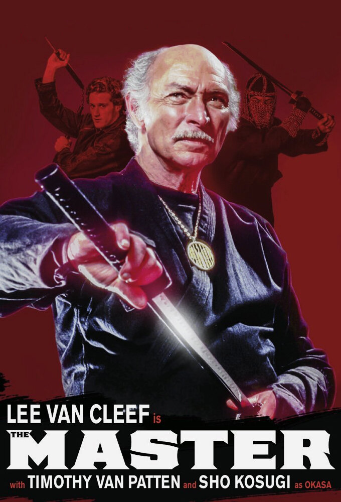The Master Dizi afişi