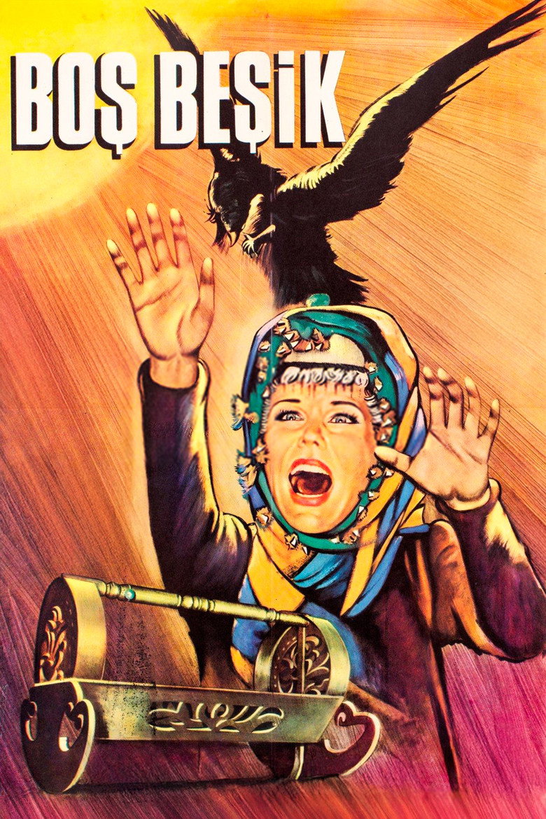 Boş Beşik Film afişi