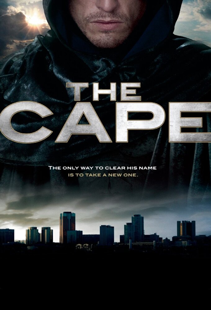 The Cape Dizi afişi