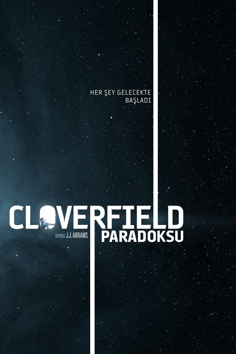Cloverfield Paradoksu Film afişi