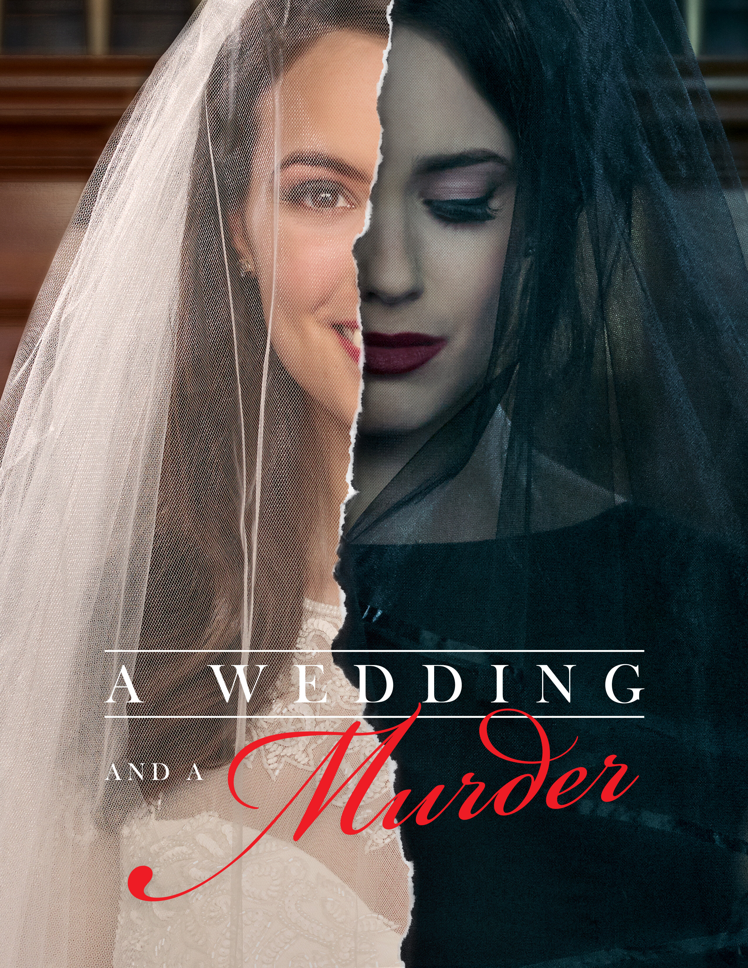 A Wedding and a Murder Dizi afişi