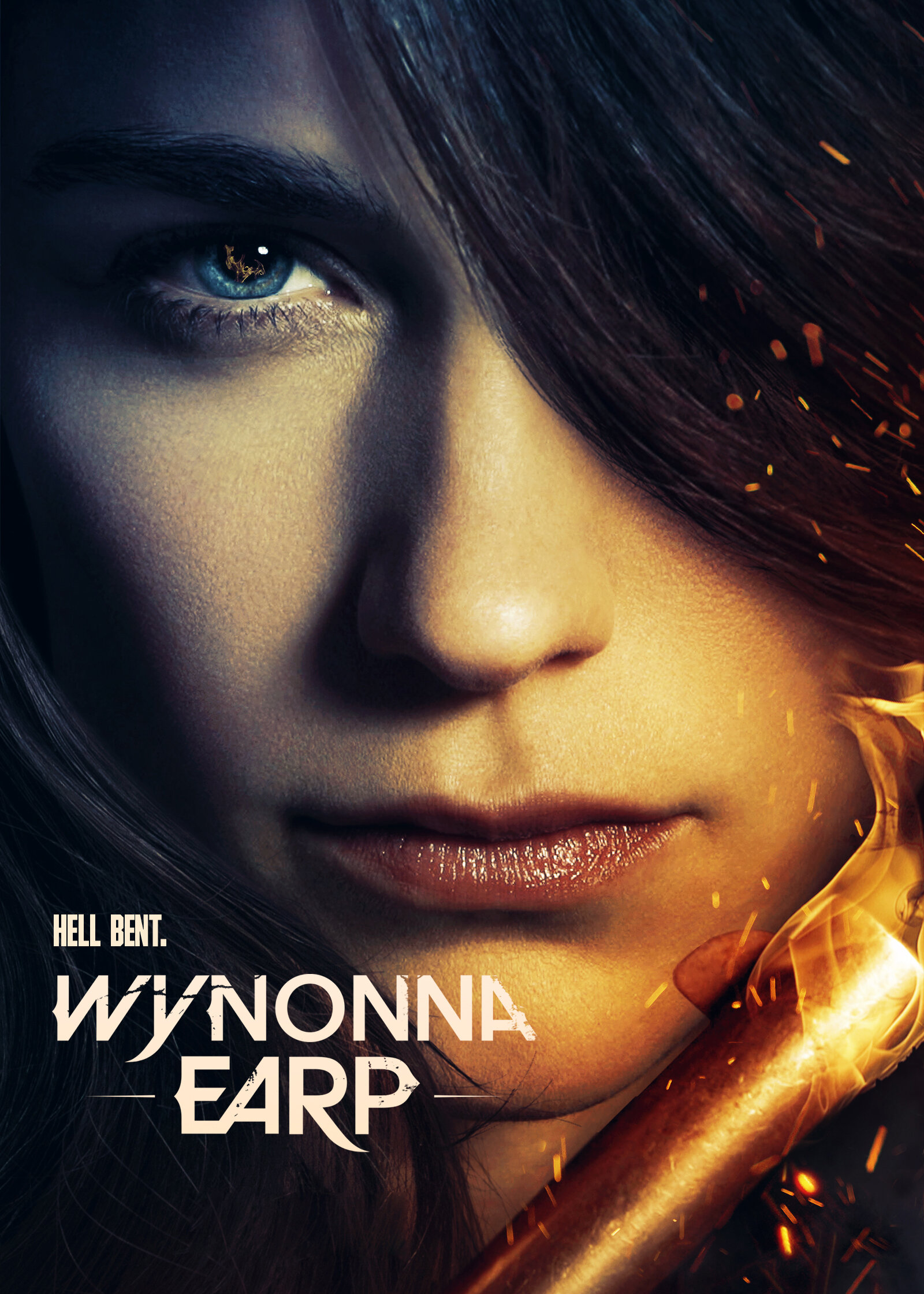 Wynonna Earp Dizi afişi